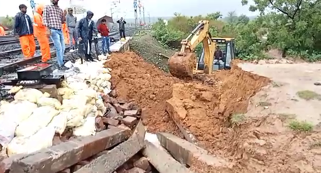 Monsoon In MP