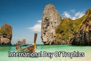 International Day Of Trophics