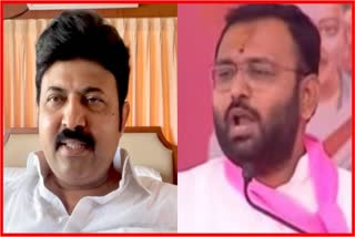 Umesh Patil Criticized on Bhagirath Bhalke