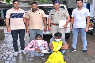 transformer thief gang in Panipat