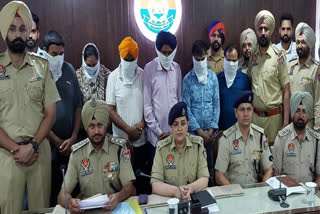 In Fatehgarh Sahib, the accused killed a person for taking insurance money