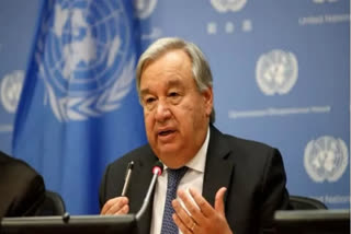 India removed from UNSG report on impact of armed conflict on children