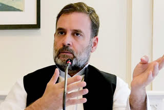 Rahul visit of Manipur