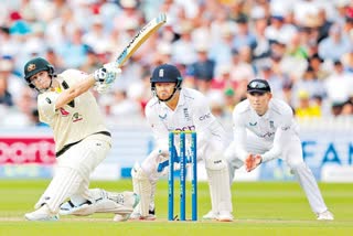 ashes second test