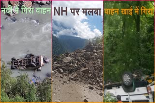 Chamoli Accident