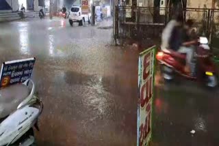 Patan Monsoon News : પાટણના સાત તાલુકાઓમાં મેઘમહેર