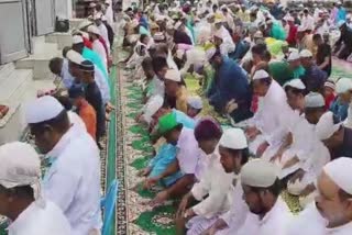 Bakrid in bokaro