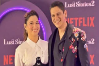 Lust Stories 2 stars Tamannaah Bhatia and Vijay Varma share if they've ever had sex on a first date