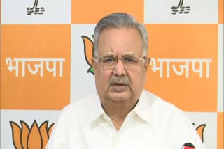 raman singh on ts singhdeo