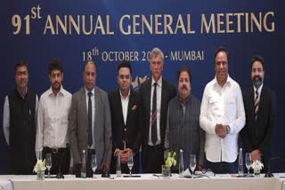 BCCI Apex Council Meeting 2023