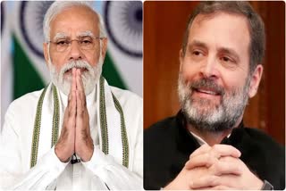 PM Modi and Congress leader Rahul Gandhi extend Bakrid greetings