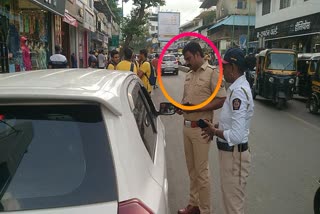 Thane Police Sherlock Homes