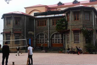 Admission process in Himachal colleges