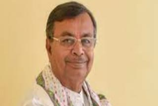 Tripura Power Minister Ratan Lal Nath