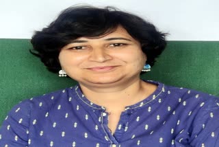 Neelima Bhatt elected member of Standing Committee