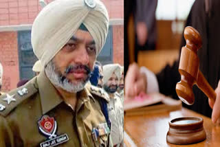 The Mohali court has issued a non-bailable warrant against the sacked AIG Rajjit Singh