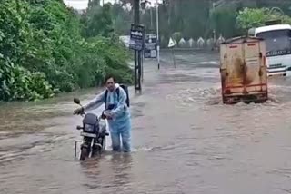 Heavy Rain In Gujarat