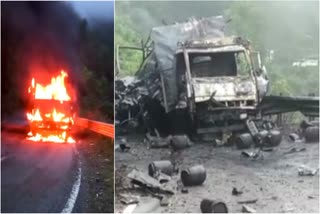 gas-cylinder-truck-fire-40-cylinders-exploded-like-bombs-in-tehri