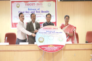 Telangana ICET 2023 Results