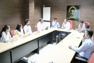 Maharashtra delegation visits Haryana