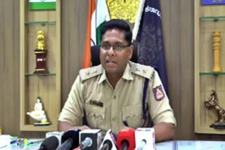 SP Dr Arun Kumar