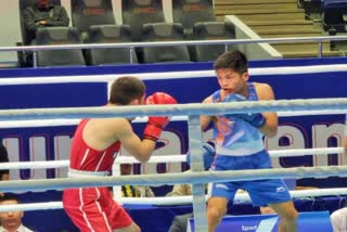 Elorda Cup: Five Indian boxers bow out in quarterfinals