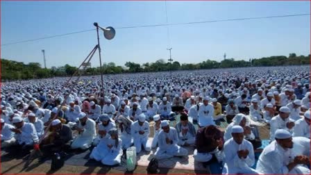 ملک بھر میں تزک و احتشام کے ساتھ عید الاضحیٰ منائی جا رہی ہے