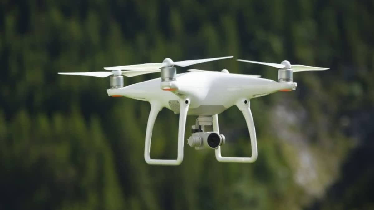 Delhi University starts drone technology based skill courses to the students