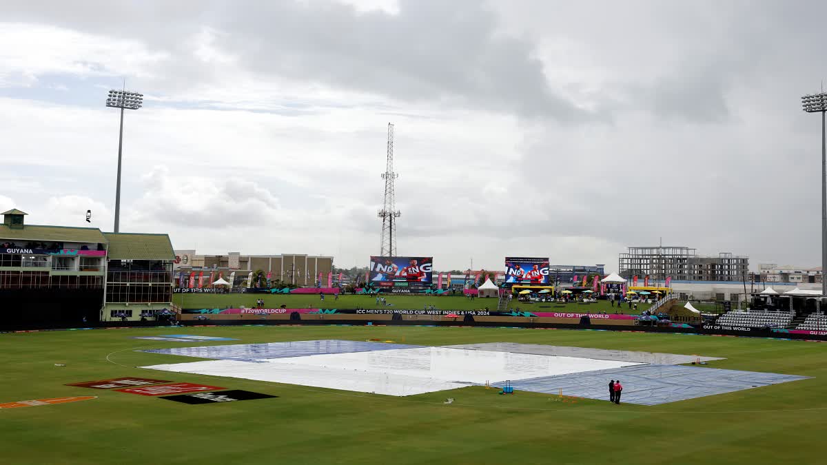 ICC T20 WORLD CUP  RAIN RULES  IND VS SA  ടി20 ലോകകപ്പ് 2024