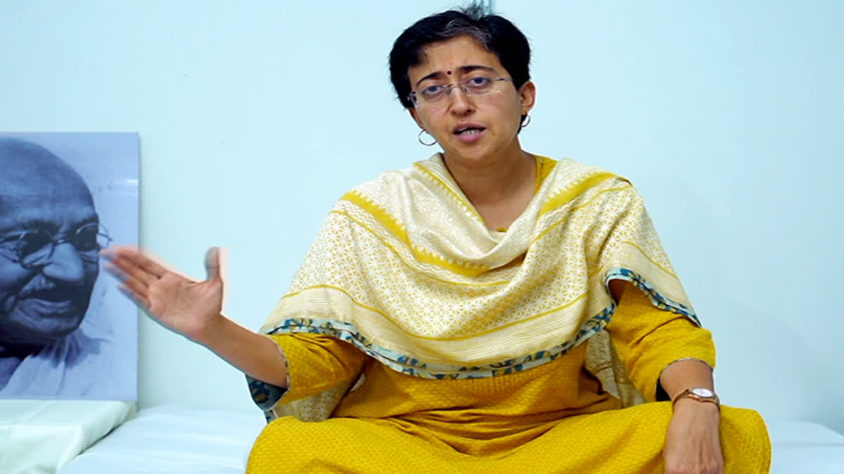 Delhi Minister Atishi on Saturday virtually appeared in a defamation complaint filed by BJP leader Praveen Shankar Kapoor. Metropolitan Magistrate Tanya Bamniyal listed the matter for hearing on July 23.