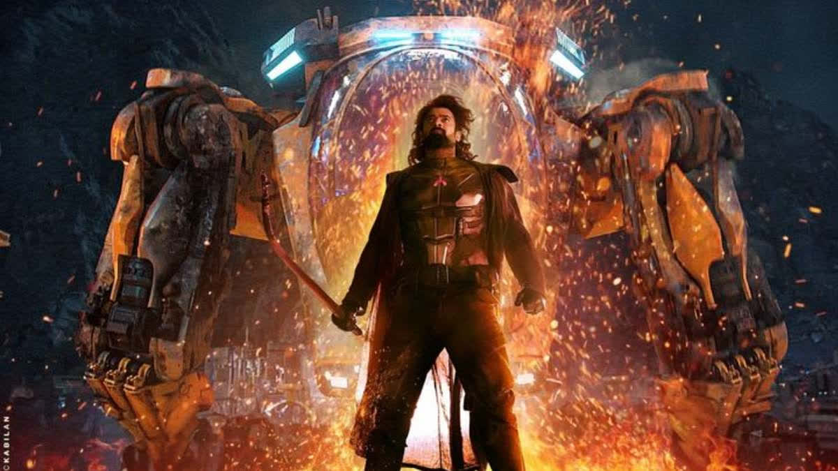 Kalki 2898 AD, Nag Ashwin's sci-fi epic, grosses almost Rs 300 crore at the global box office within two days of its release. The box office numbers mark a significant start amidst favorable reviews and massive audience turnout across India and beyond.