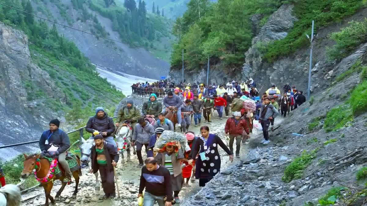 Bharat Sanchar Nigam Limited (BSNL) has introduced a special SIM card initiative to support pilgrims as the highly anticipated Amarnathji Yatra 2024 begins on Saturday.