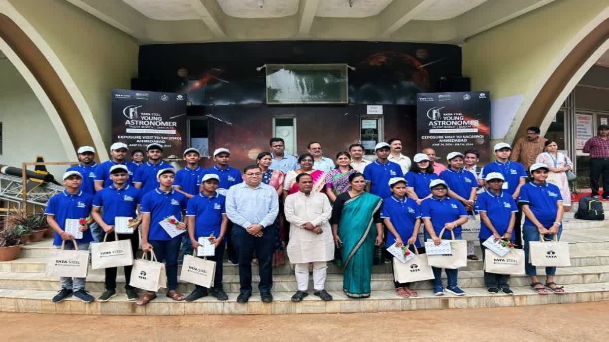 Students From Odisha To Visit ISRO