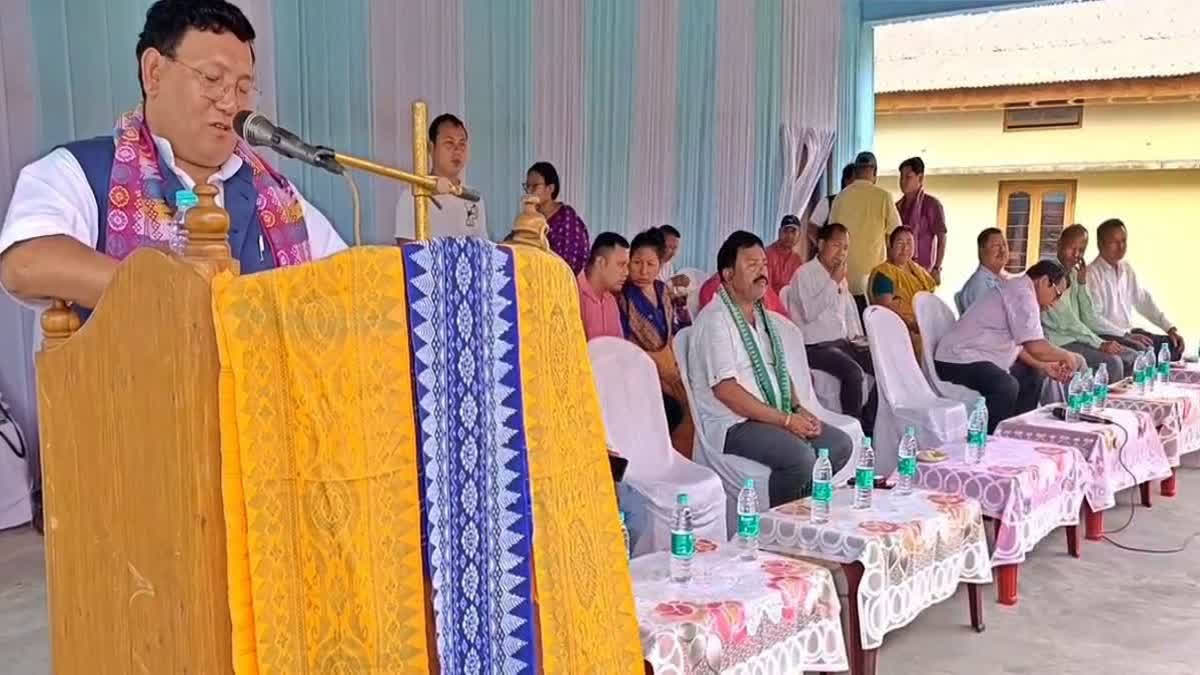 Chief executive member of the Bodoland Territorial Region (BTR) and President of the United People's Party Liberal (UPPL) Pramod Boro on Saturday said that the recently concluded Lok Sabha election has once again brought back the importance of the regional political parties at the national platform.
