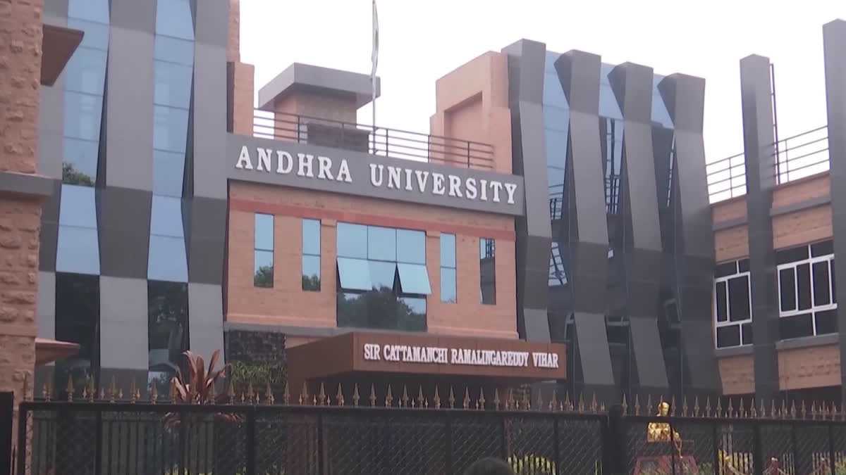 Universities Registrars And Vice Chancellors Resigns in AP