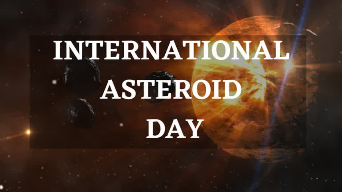 International Asteroid Day 2024