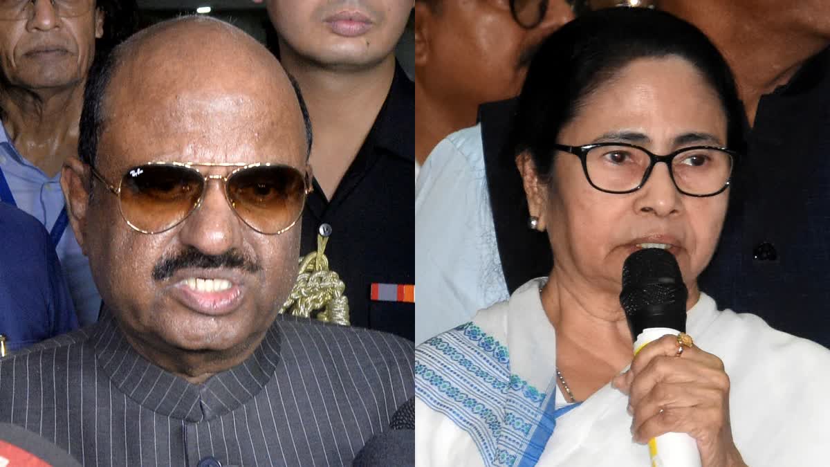 West Bengal Governor Files Defamation Case Against CM Mamata Banerjee