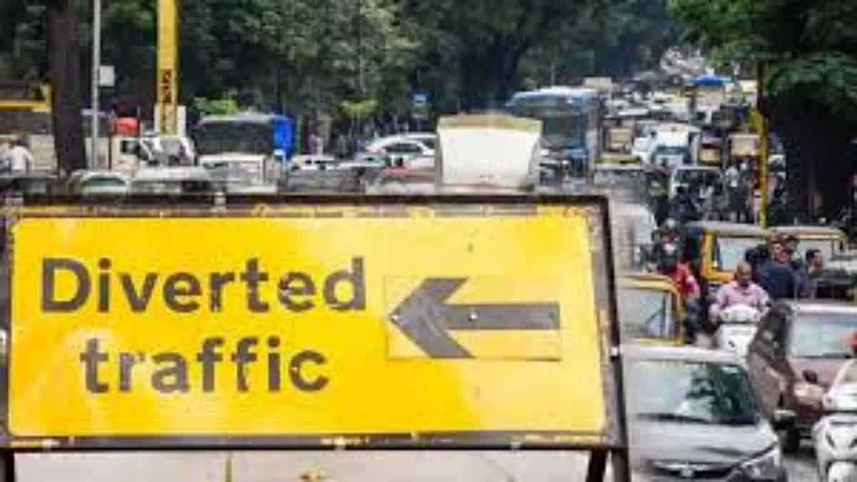 Pune Traffic Changes