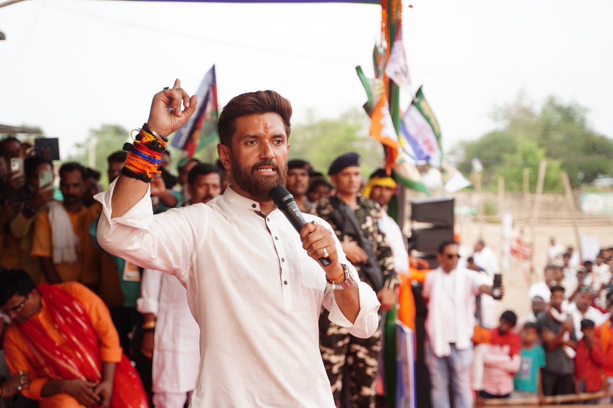 Chirag Paswan