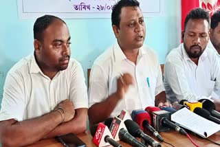 Assam Tea Workers Union Golaghat Branch accused of forging caste certificates