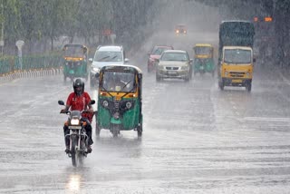 RAIN ALERT IN KARNATAKA