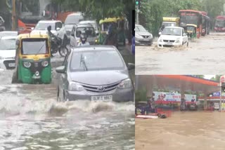 Delhi Heavy Rainfall