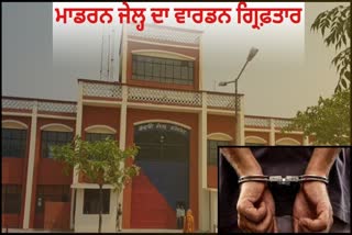 CENTRAL MODERN JAIL OF FARIDKOT