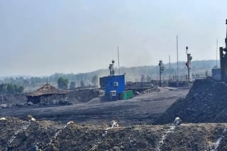 Firing in Tubed Colliery