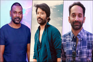 Raghava Lawrence, SJ Suryah, Fahadh Faasil Team Up For Next Film By Lokesh Kanagaraj; Shoot To Begin Soon