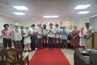 barnala pawan harchandpuris book wars of great warriors people arpan