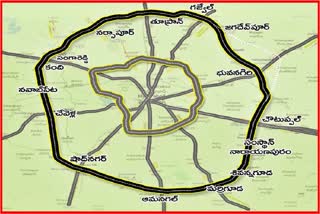 Hyderabad Regional Ring Road