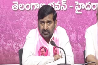 Jagadish Reddy Fires on Congress Govt