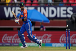 India vs South Africa T20 WC 2024
