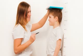 Tips To Increase Children Height